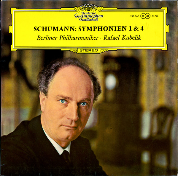 Symphonien 1 & 4