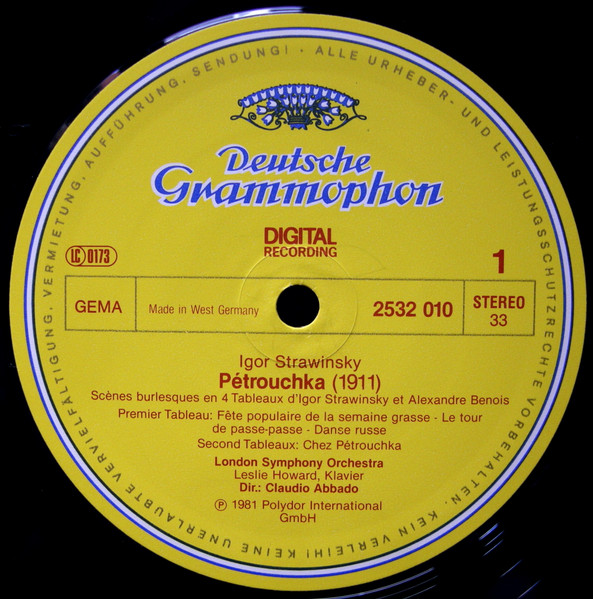 P&eacute;trouchka
