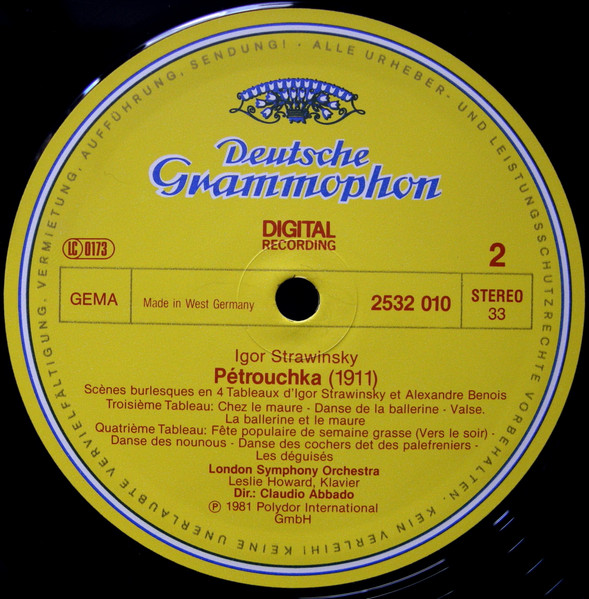 P&eacute;trouchka