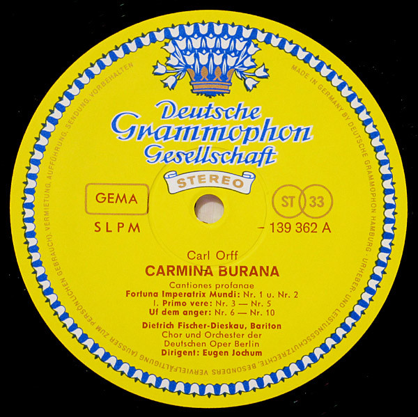 Carmina Burana