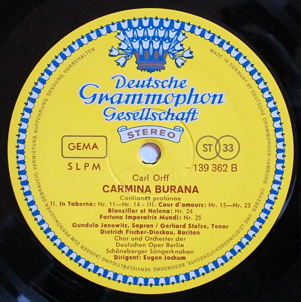 Carmina Burana