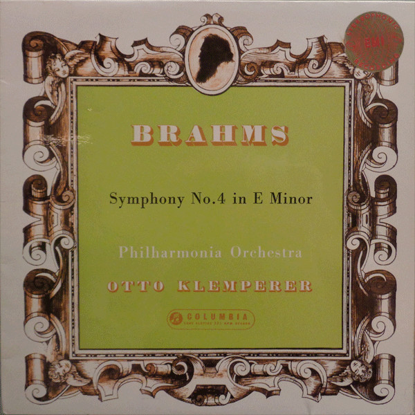 Symphony No.4 In E Minor