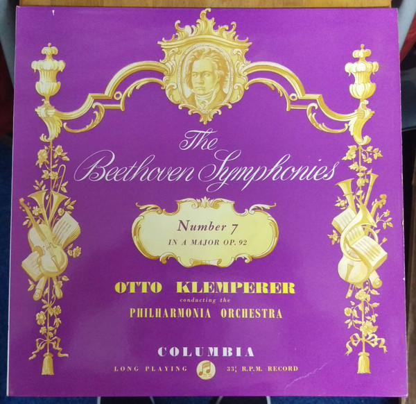 The Beethoven Symphonies (Number 7 In A Major, Op. 92)