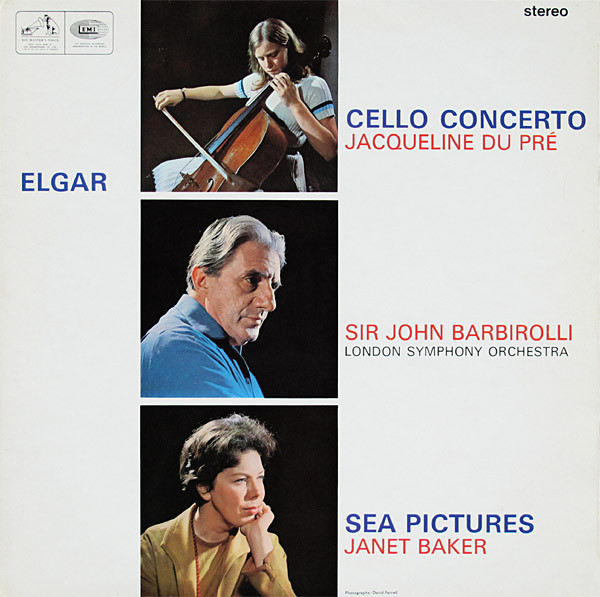 Cello Concerto / Sea Pictures