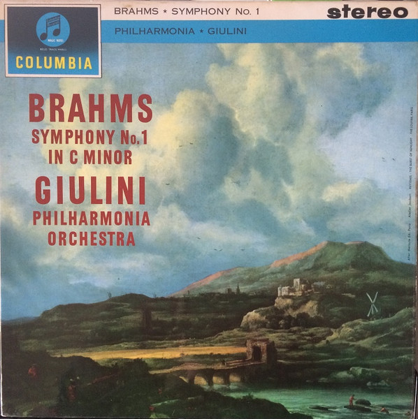 Symphony No. 1 In C Minor
