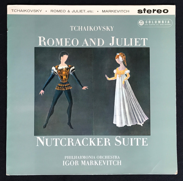 Romeo And Juliet / Nutcracker Suite