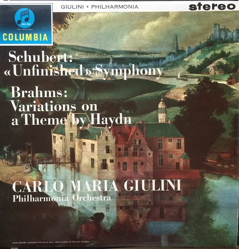 &laquo;Unfinished&raquo; Symphony / Variations On A Theme By Haydn