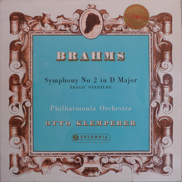 Symphony No 2 In D Major / Tragic Overture