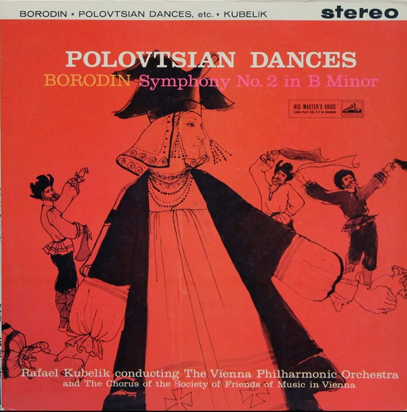 Polovtsian Dances , Etc.