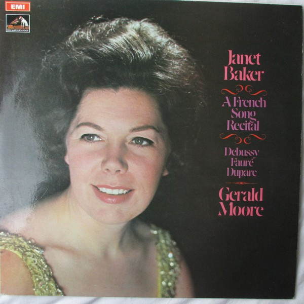 A French Song Recital