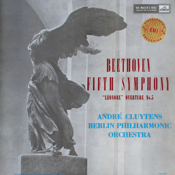 Fifth Symphony / "Leonore" Overture No.3