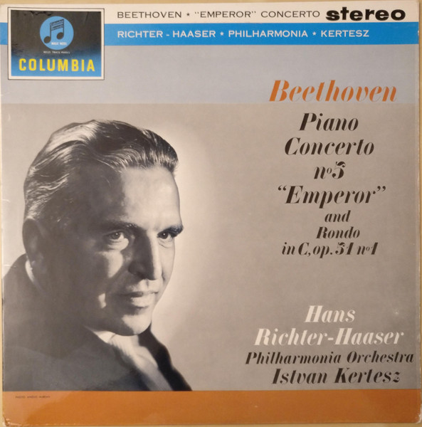 Piano Concerto №5 "Emperor" And Rondo In C, Op. 51 №1