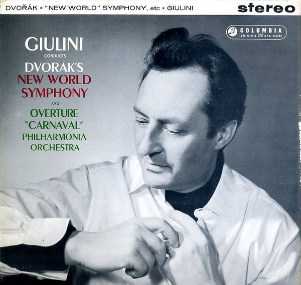 New World Symphony And Overture "Carnaval"