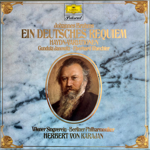 Ein Deutsches Requiem / Haydn-Variations