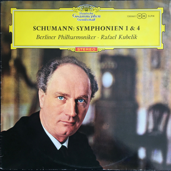 Symphonien 1 & 4