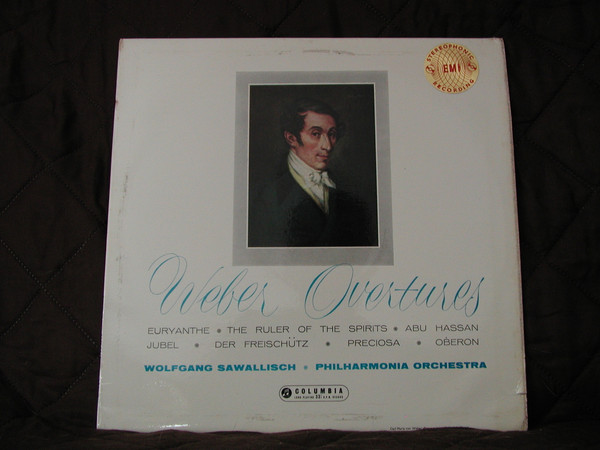Weber Overtures
