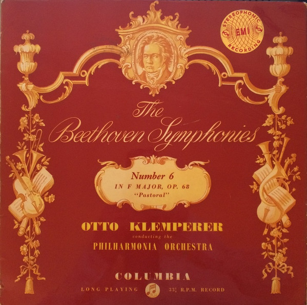 Symphony Number 6 In F Major, Op. 68 "Pastoral"