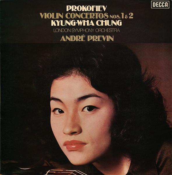 Violin Concertos Nos. 1 & 2