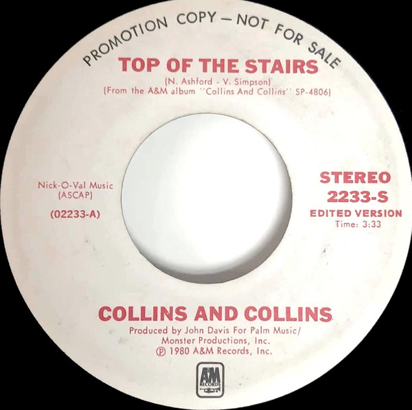 Top Of The Stairs
