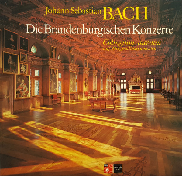 Die Brandenburgischen Konzerte