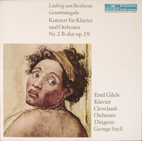 Konzert F&uuml;r Klavier Und Orchester Nr. 2 B-dur Op. 19