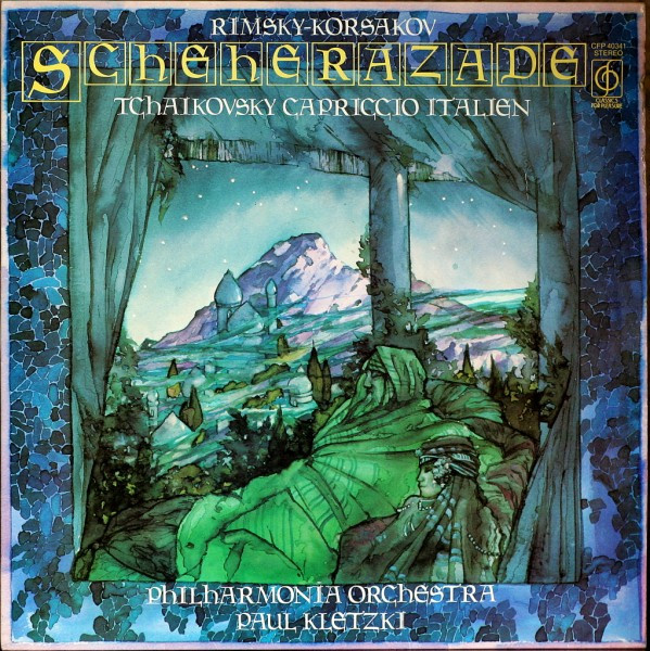 Scheherazade / Capriccio Italien