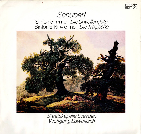 Sinfonie H-moll (Die Unvollendete) / Sinfonie Nr. 4 C-moll (Die Tragische)