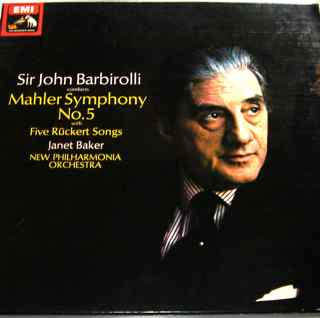 Symphony No. 5 / Five R&uuml;ckert Songs