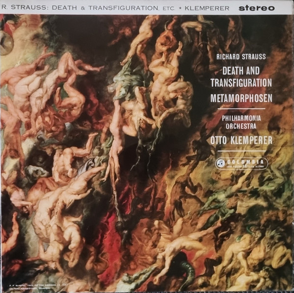 Death And Transfiguration / Metamorphosen