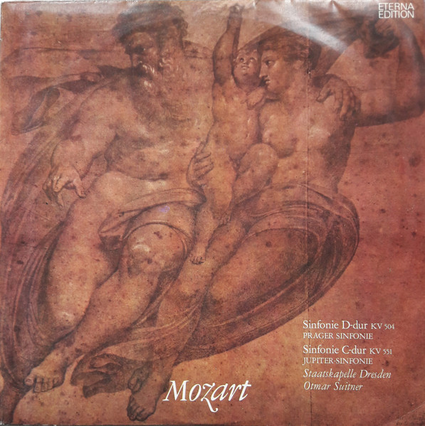 Sinfonie D-dur KV 504 (Prager Sinfonie) / Sinfonie C-dur KV 551 (Jupiter-Sinfonie)