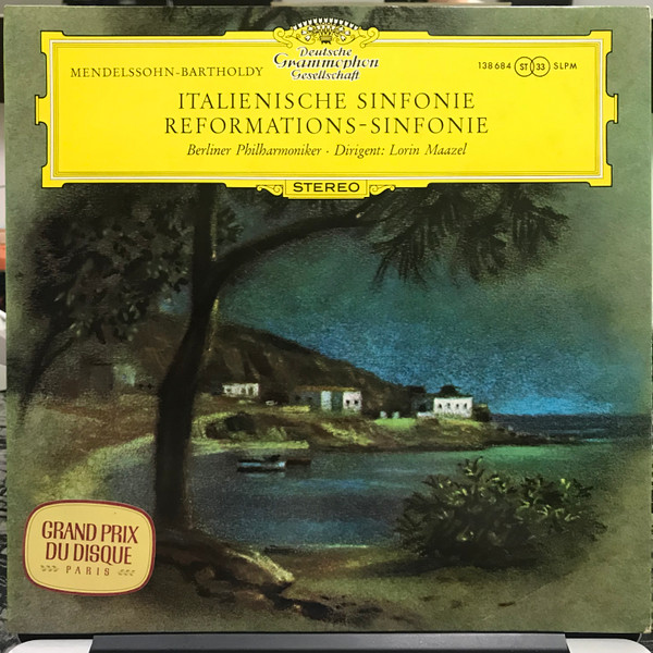 Italienische Sinfonie / Reformations-Sinfonie