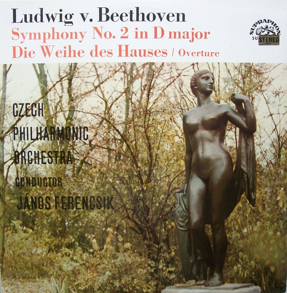 Symphony No. 2 In D Major, Die Weihe Des Hauses / Overture