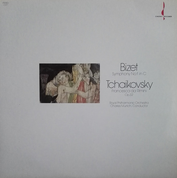 Symphony No. 1 In C / Francesca Da Rimini, Op.32