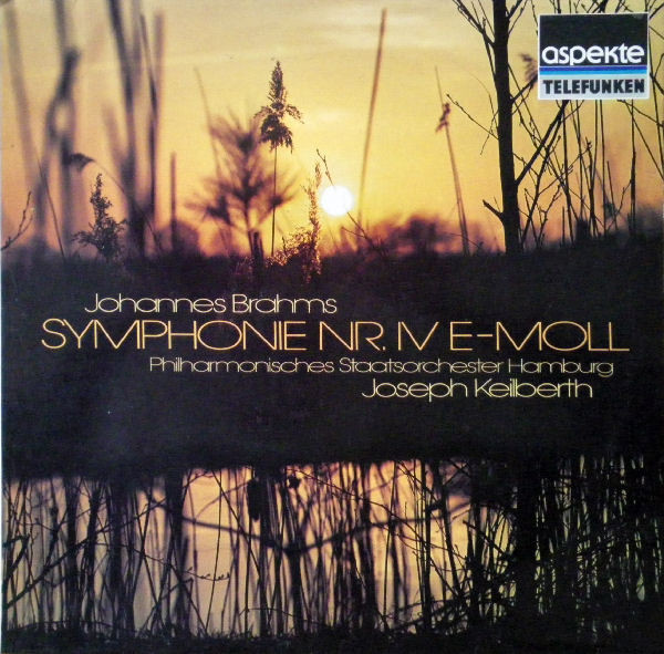 Symphonie Nr. IV E-Moll, Op. 98