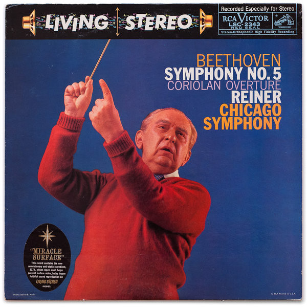 Symphony No. 5 / Coriolan Overture