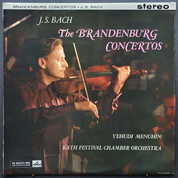 The Brandenburg Concertos
