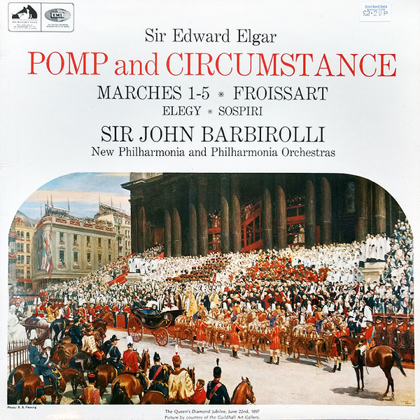 Pomp And Circumstance