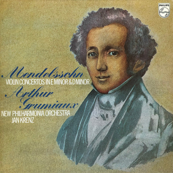Violin Concertos In E Minor & D Minor