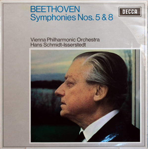 Symphonies Nos. 5 & 8