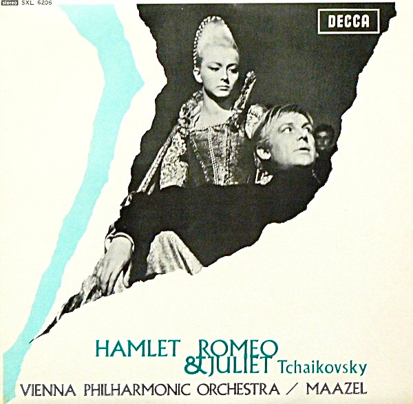 Romeo & Juliet / Hamlet