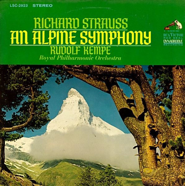 An Alpine Symphony