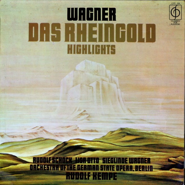 Das Rheingold Highlights