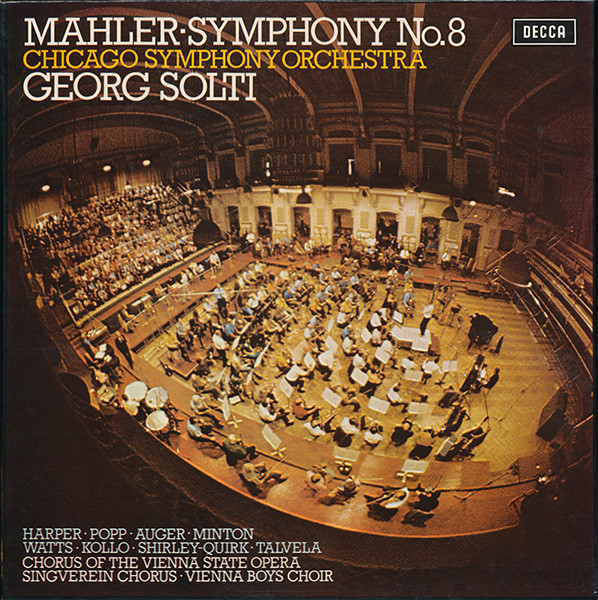 Symphony No. 8