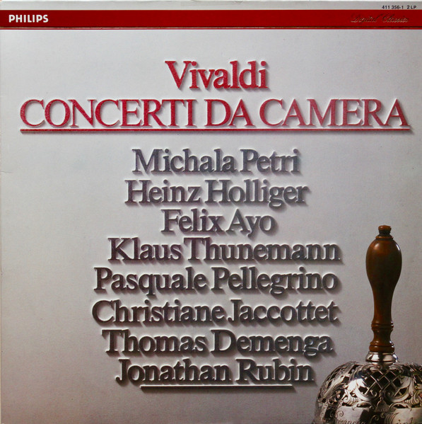 Concerti Da Camera