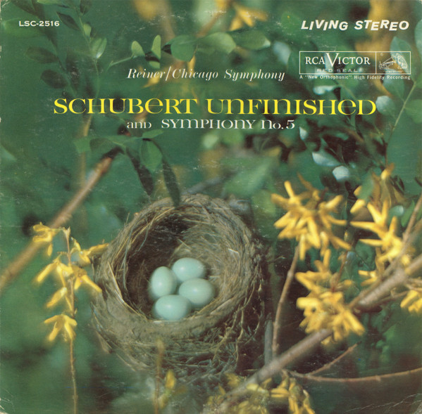 Unfinished And Symphony No. 5