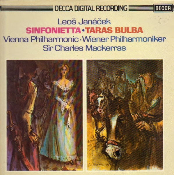 Sinfonietta &bull; Taras Bulba
