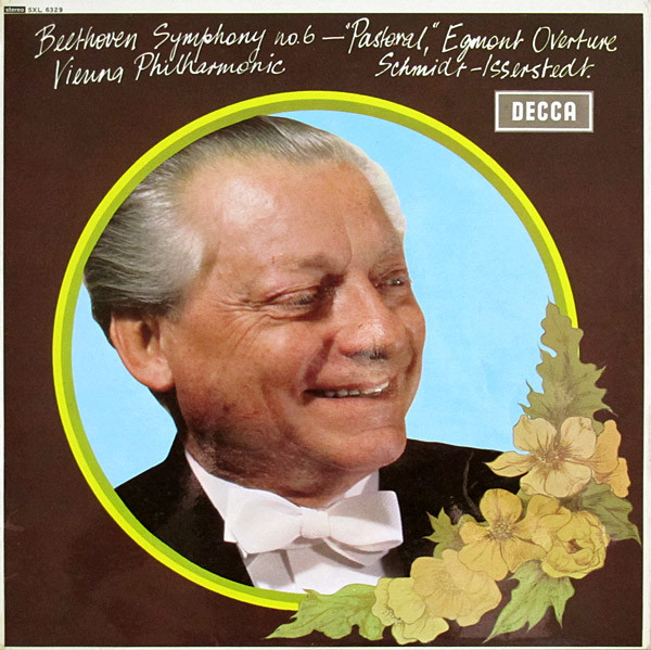 Symphony No. 6  - "Pastoral", Egmont Overture