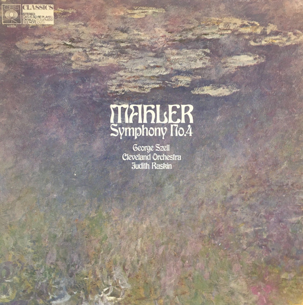 Mahler Symphony No.4