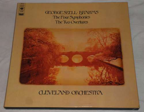 The Four Symphonies / The Two Overtures