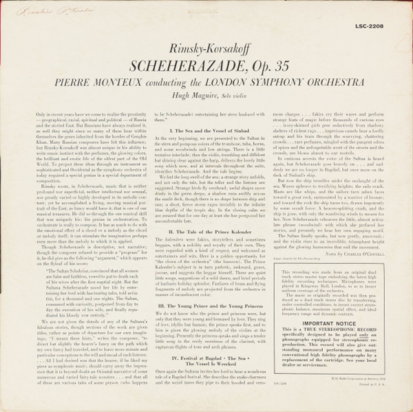 Scheherazade